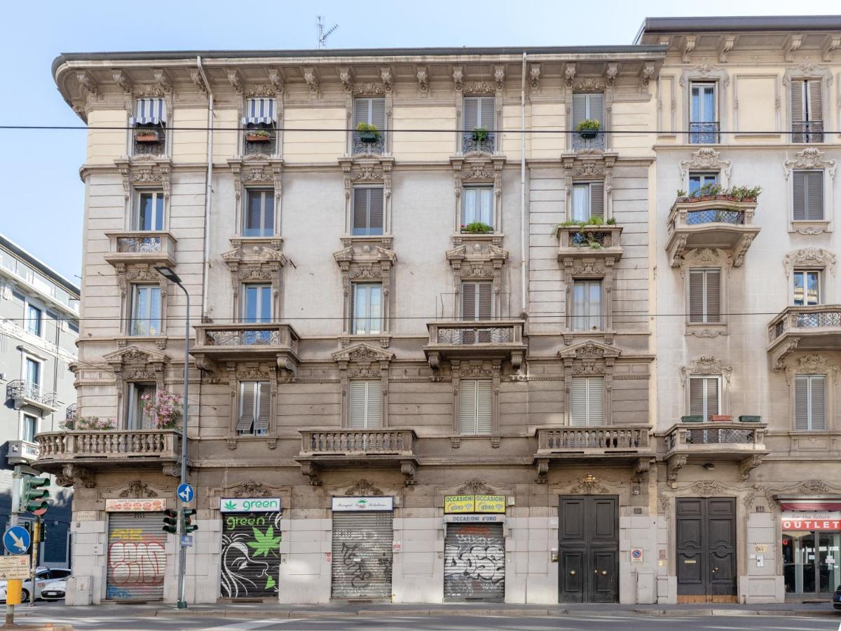 Aiello Hotels - Centrale Milano Exteriör bild