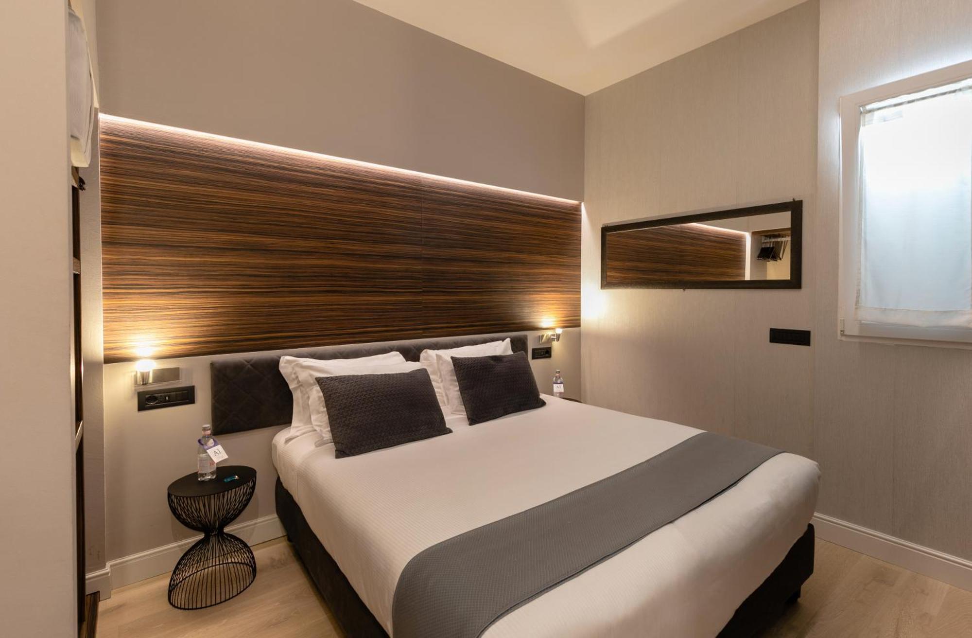 Aiello Hotels - Centrale Milano Rum bild