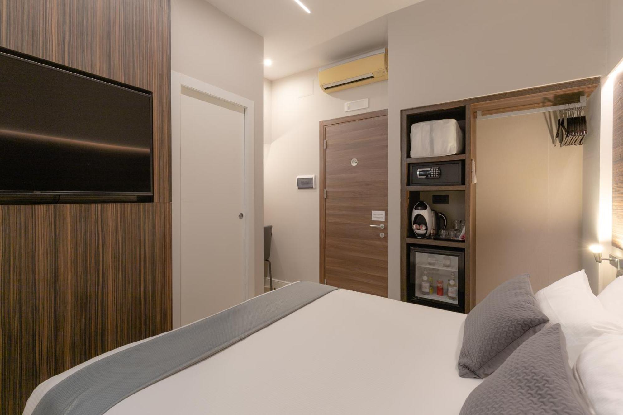 Aiello Hotels - Centrale Milano Rum bild